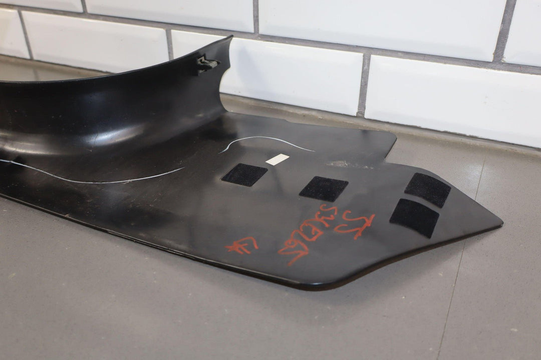 1997 - 2004 C5 Corvette LH & RH Interior Kick Panels (Ebony 193)