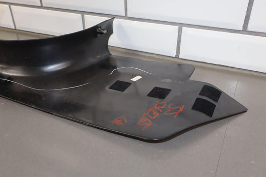 1997 - 2004 C5 Corvette LH & RH Interior Kick Panels (Ebony 193)