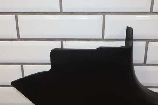 1997 - 2004 C5 Corvette LH & RH Interior Kick Panels (Ebony 193)