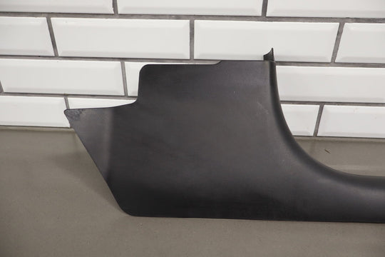 1997 - 2004 C5 Corvette LH & RH Interior Kick Panels (Ebony 193)