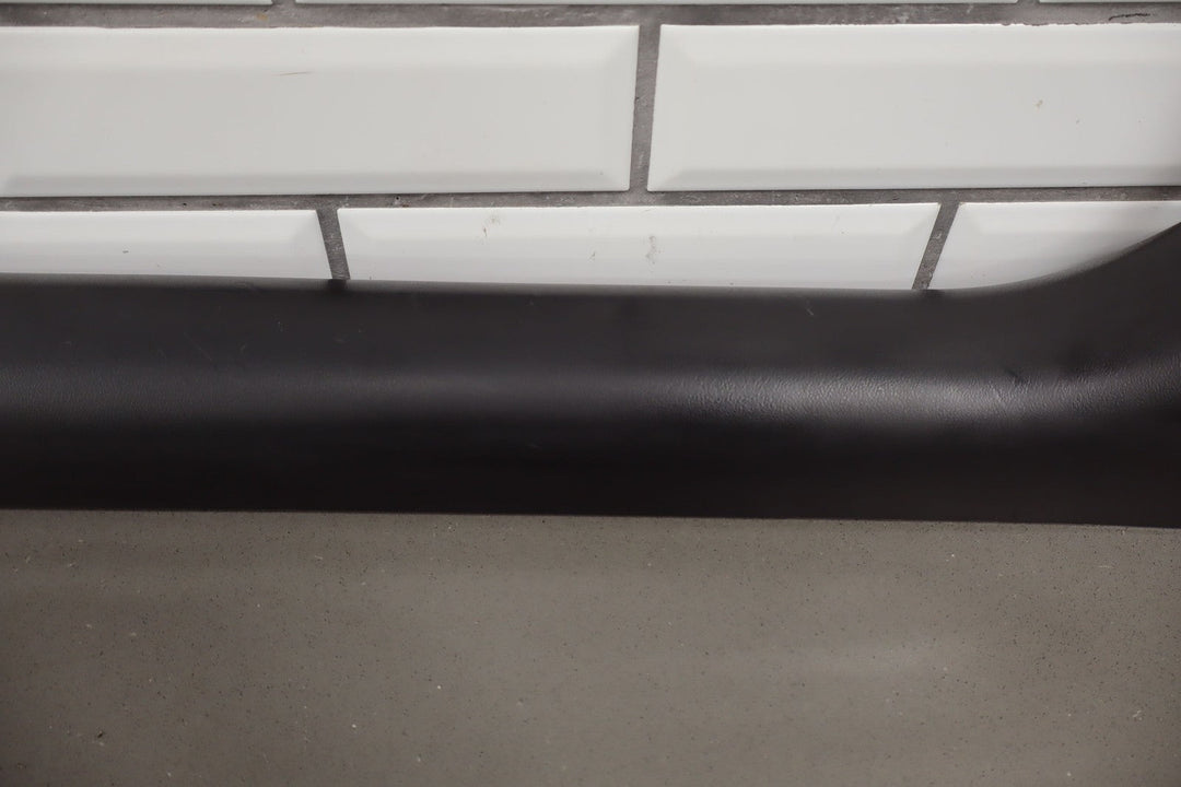 1997 - 2004 C5 Corvette LH & RH Interior Kick Panels (Ebony 193)