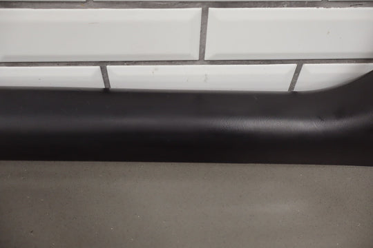 1997 - 2004 C5 Corvette LH & RH Interior Kick Panels (Ebony 193)
