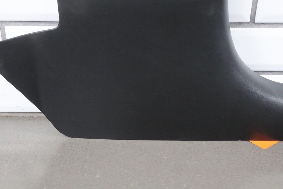 1997 - 2004 C5 Corvette LH & RH Interior Kick Panels (Ebony 193)