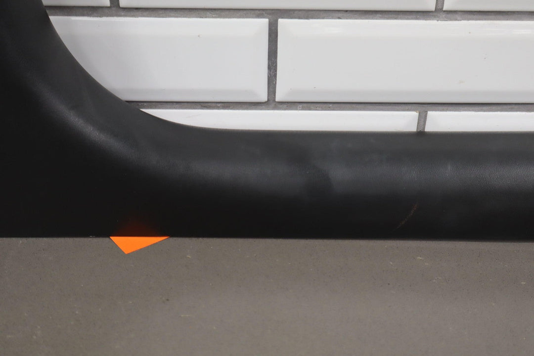 1997 - 2004 C5 Corvette LH & RH Interior Kick Panels (Ebony 193)