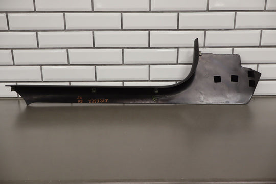 1997 - 2004 C5 Corvette LH & RH Interior Kick Panels (Ebony 193)