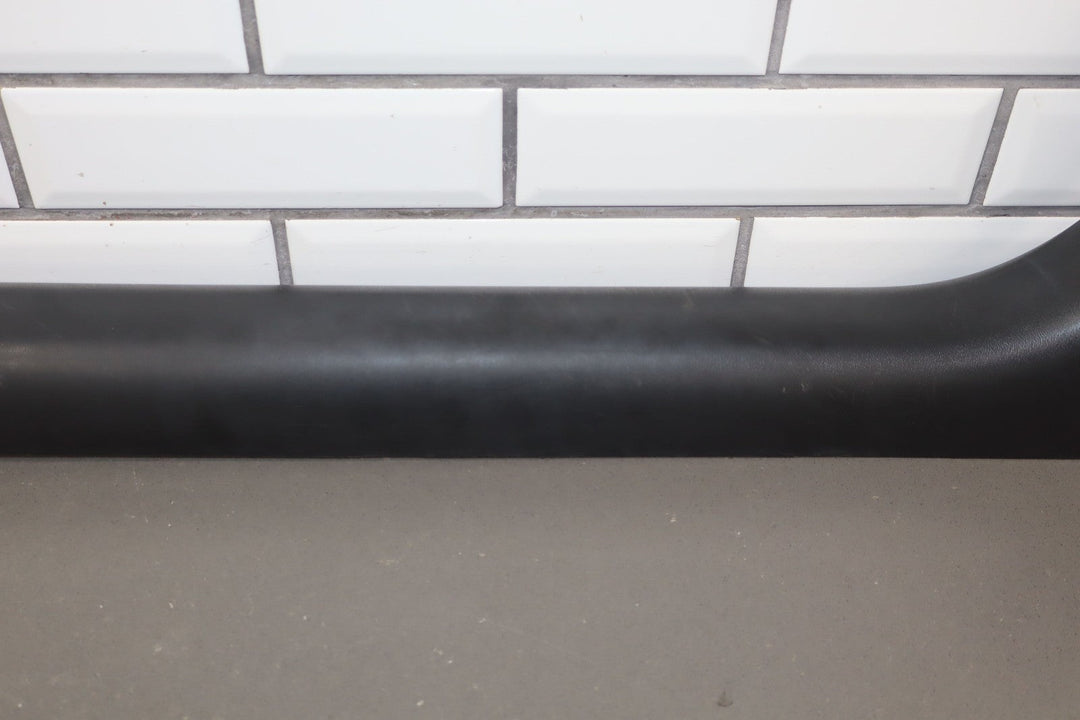 1997 - 2004 C5 Corvette LH & RH Interior Kick Panels (Ebony 193)