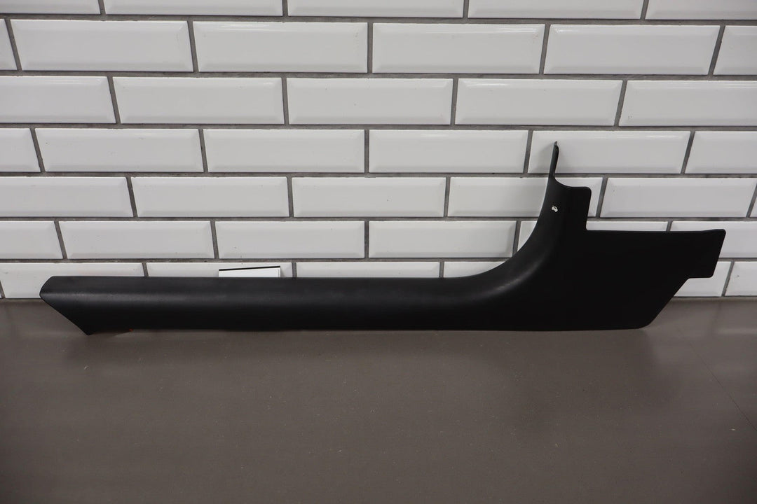 1997 - 2004 C5 Corvette LH & RH Interior Kick Panels (Ebony 193)