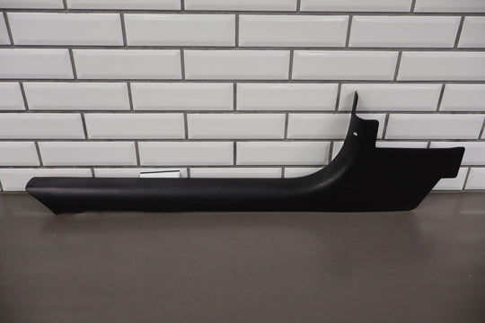 1997 - 2004 C5 Corvette LH & RH Interior Kick Panels (Ebony 193)