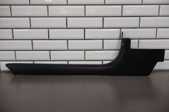 1997 - 2004 C5 Corvette LH & RH Interior Kick Panels (Ebony 193)