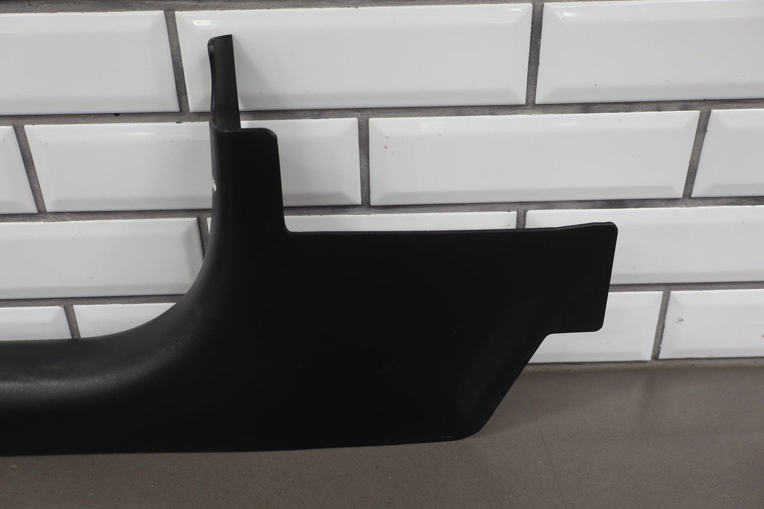 1997 - 2004 C5 Corvette LH & RH Interior Kick Panels (Ebony 193)