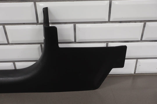 1997 - 2004 C5 Corvette LH & RH Interior Kick Panels (Ebony 193)
