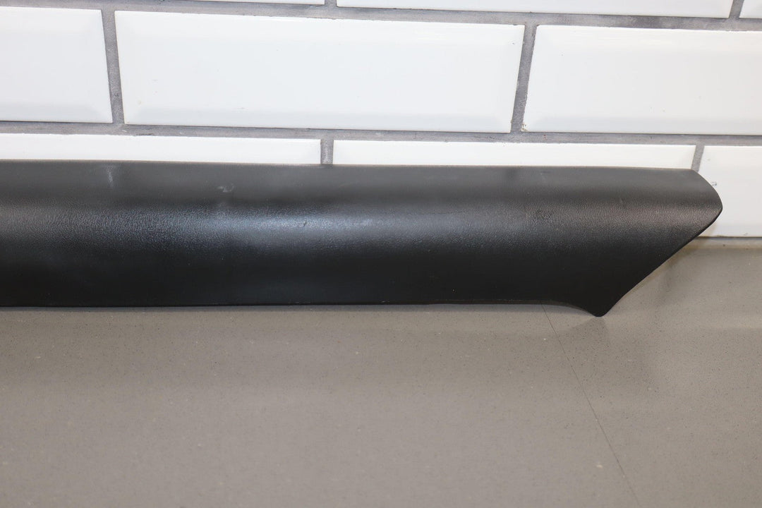 1997 - 2004 C5 Corvette LH & RH Interior Kick Panels (Ebony 193)