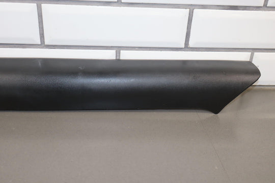 1997 - 2004 C5 Corvette LH & RH Interior Kick Panels (Ebony 193)