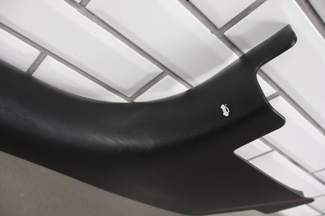 1997 - 2004 C5 Corvette LH & RH Interior Kick Panels (Ebony 193)