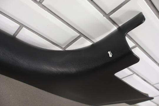 1997 - 2004 C5 Corvette LH & RH Interior Kick Panels (Ebony 193)