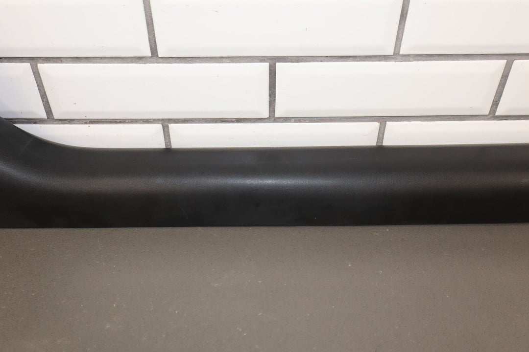 1997 - 2004 C5 Corvette LH & RH Interior Kick Panels (Ebony 193)