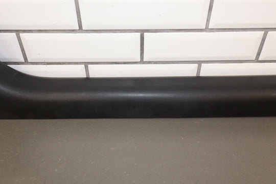 1997 - 2004 C5 Corvette LH & RH Interior Kick Panels (Ebony 193)