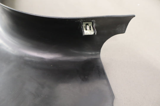 1997 - 2004 C5 Corvette LH & RH Interior Kick Panels (Ebony 193)