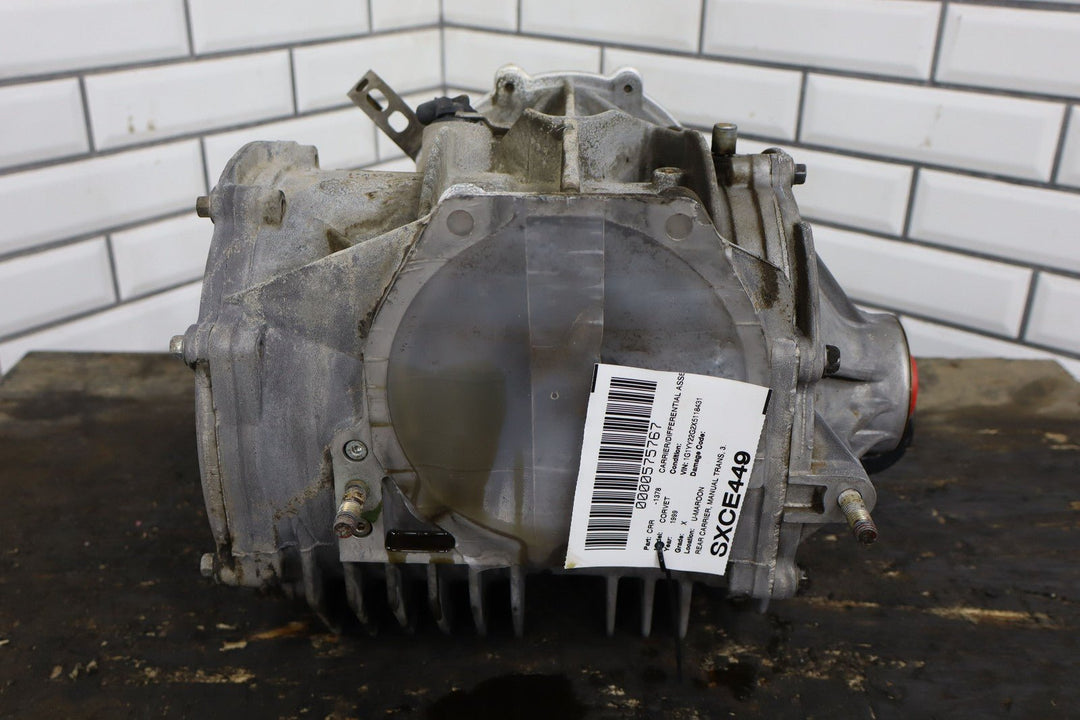 1997 - 2004 C5 Corvette Manual Trans Rear Carrier 3.42 Gear Ratio (Opt GU6)