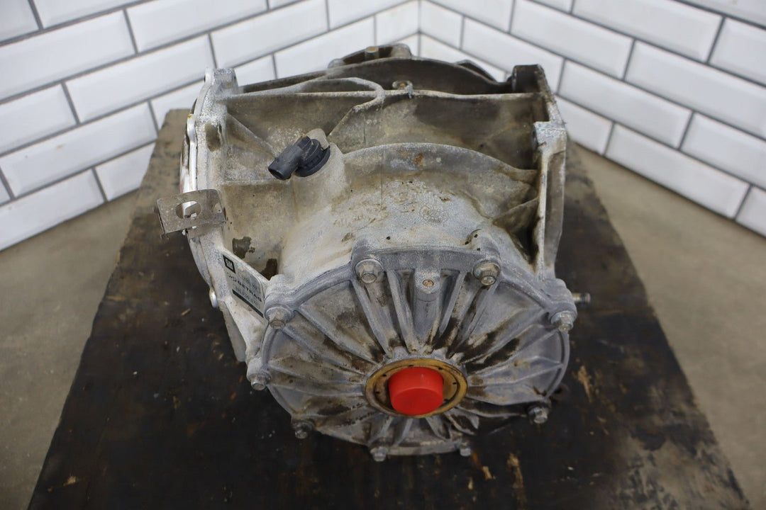 1997 - 2004 C5 Corvette Manual Trans Rear Carrier 3.42 Gear Ratio (Opt GU6)