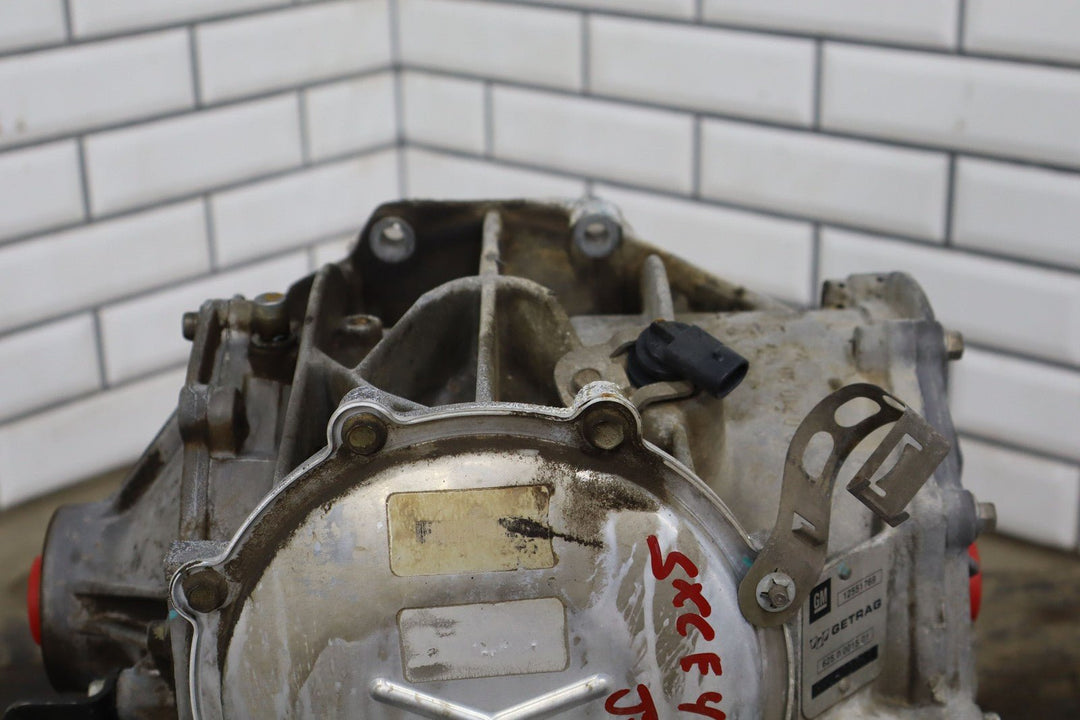 1997 - 2004 C5 Corvette Manual Trans Rear Carrier 3.42 Gear Ratio (Opt GU6)