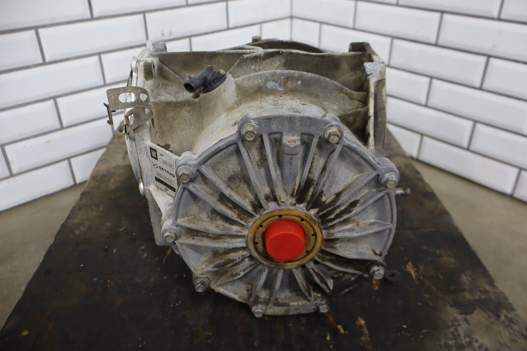 1997 - 2004 C5 Corvette Manual Trans Rear Carrier 3.42 Gear Ratio (Opt GU6)