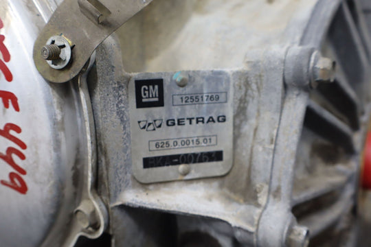 1997 - 2004 C5 Corvette Manual Trans Rear Carrier 3.42 Gear Ratio (Opt GU6)