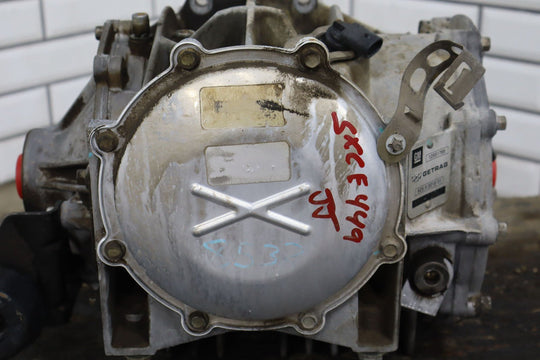 1997 - 2004 C5 Corvette Manual Trans Rear Carrier 3.42 Gear Ratio (Opt GU6)