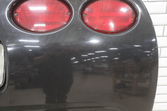 1997 - 2004 C5 Corvette OEM Rear Bumper W/Lights & Finish Panel