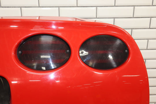 1997 - 2004 C5 Corvette OEM Rear Bumper W/Lights & Finish Panel