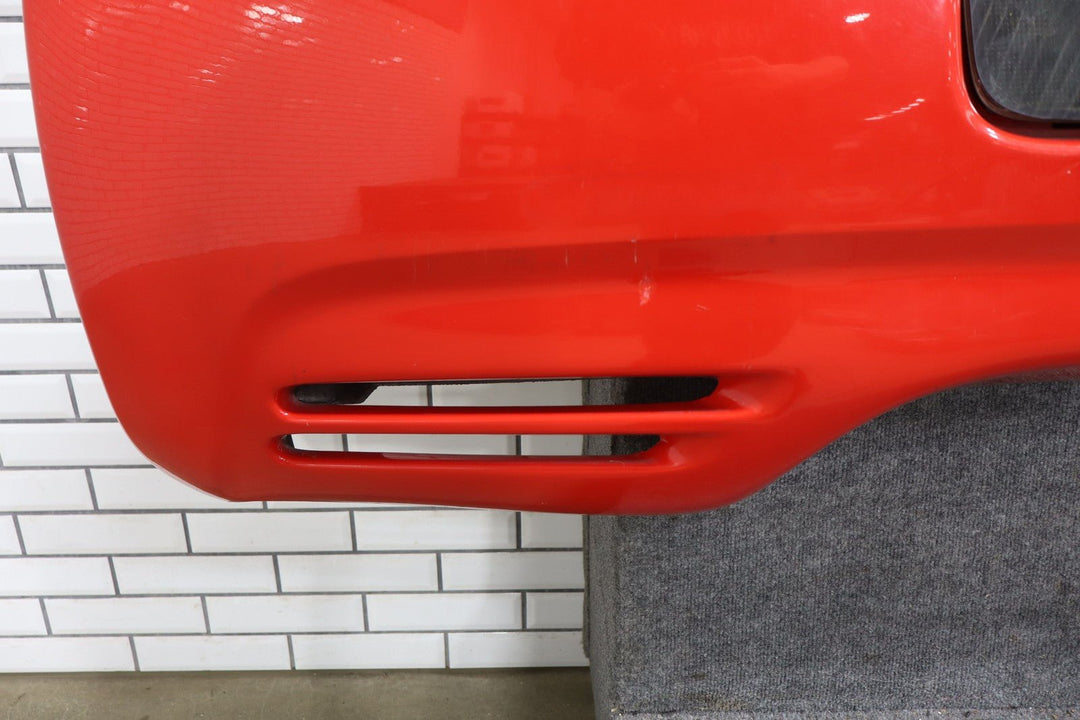 1997 - 2004 C5 Corvette OEM Rear Bumper W/Lights & Finish Panel