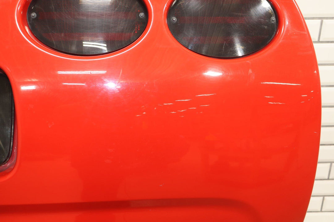 1997 - 2004 C5 Corvette OEM Rear Bumper W/Lights & Finish Panel