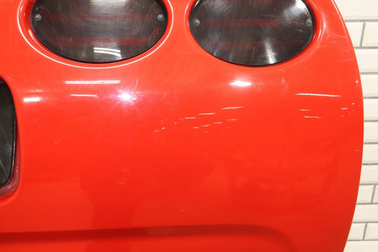 1997 - 2004 C5 Corvette OEM Rear Bumper W/Lights & Finish Panel