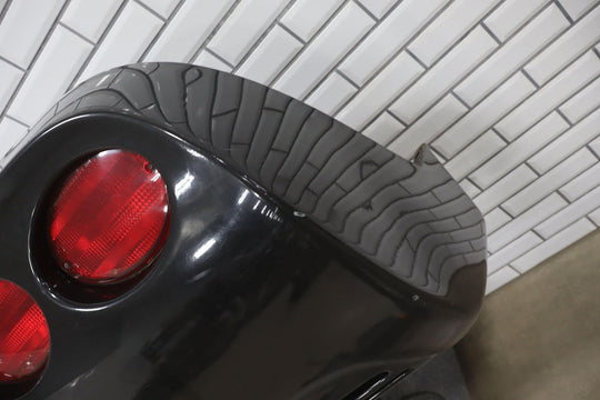 1997 - 2004 C5 Corvette OEM Rear Bumper W/Lights & Finish Panel