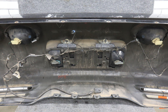 1997 - 2004 C5 Corvette OEM Rear Bumper W/Lights & Finish Panel