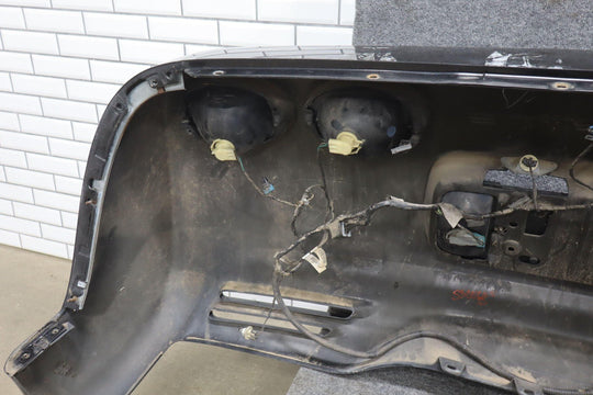 1997 - 2004 C5 Corvette OEM Rear Bumper W/Lights & Finish Panel