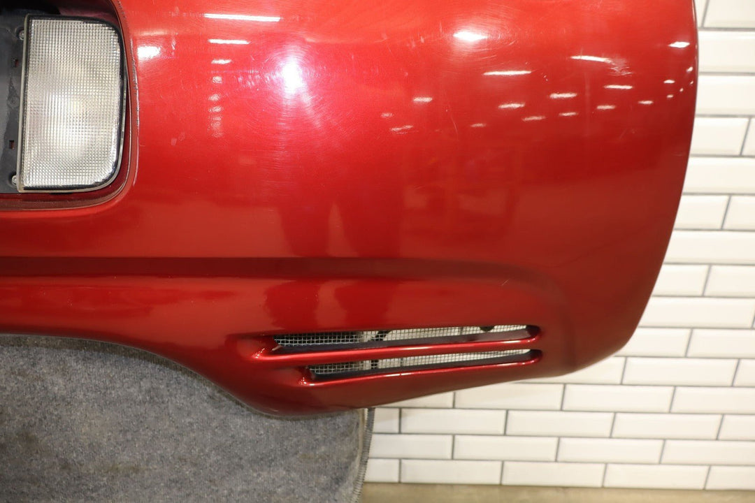 1997 - 2004 C5 Corvette OEM Rear Bumper W/Lights & Finish Panel