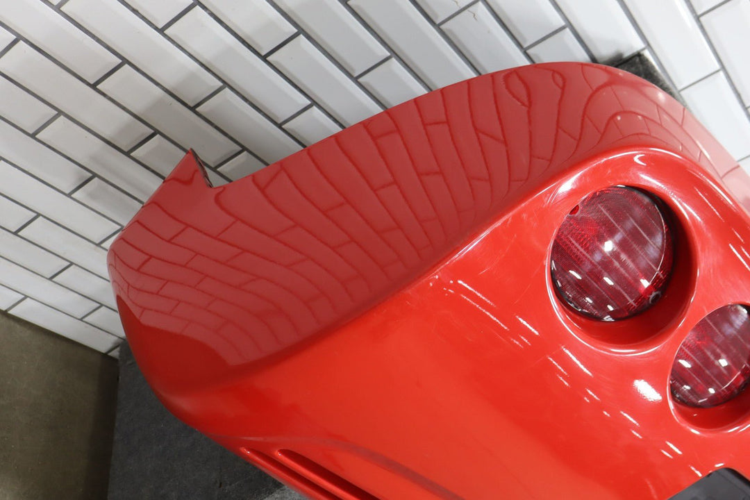 1997 - 2004 C5 Corvette OEM Rear Bumper W/Lights & Finish Panel
