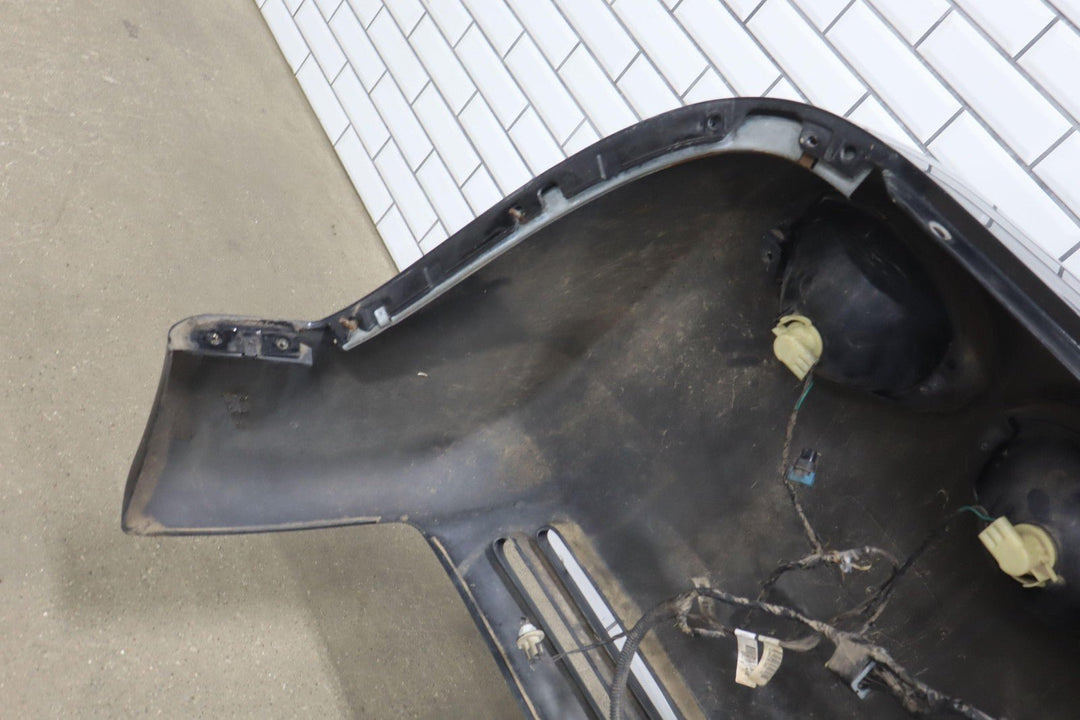 1997 - 2004 C5 Corvette OEM Rear Bumper W/Lights & Finish Panel