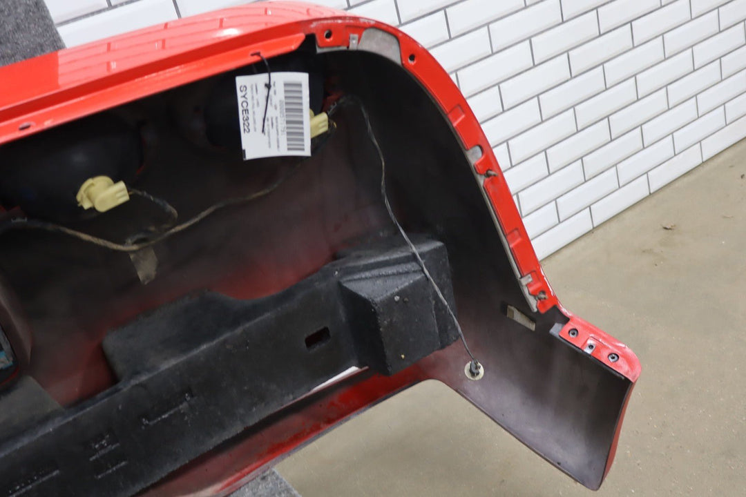 1997 - 2004 C5 Corvette OEM Rear Bumper W/Lights & Finish Panel