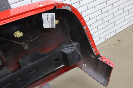 1997 - 2004 C5 Corvette OEM Rear Bumper W/Lights & Finish Panel