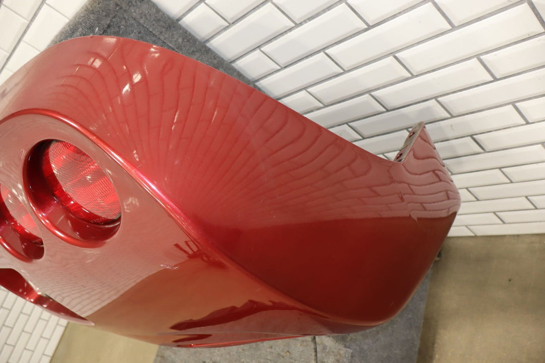 1997 - 2004 C5 Corvette OEM Rear Bumper W/Lights & Finish Panel