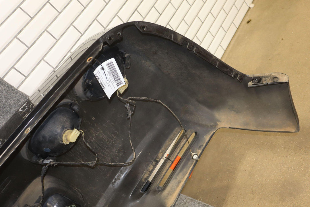 1997 - 2004 C5 Corvette OEM Rear Bumper W/Lights & Finish Panel