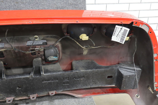 1997 - 2004 C5 Corvette OEM Rear Bumper W/Lights & Finish Panel