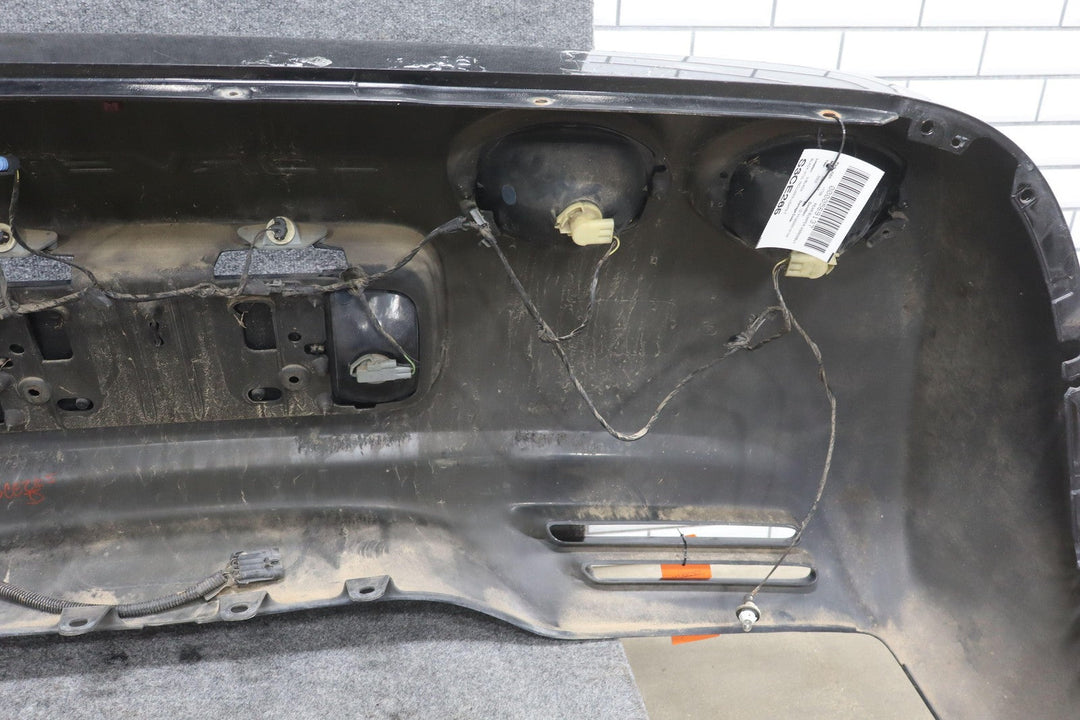 1997 - 2004 C5 Corvette OEM Rear Bumper W/Lights & Finish Panel