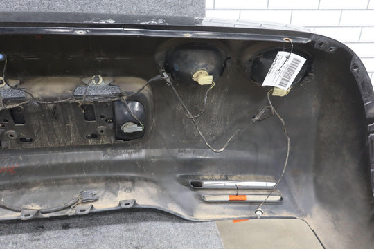 1997 - 2004 C5 Corvette OEM Rear Bumper W/Lights & Finish Panel