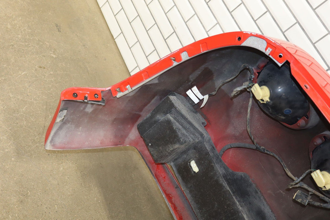 1997 - 2004 C5 Corvette OEM Rear Bumper W/Lights & Finish Panel