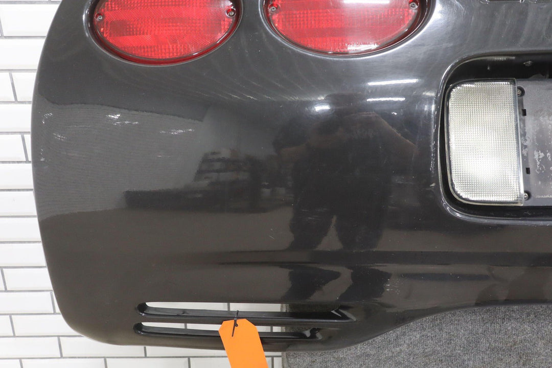 1997 - 2004 C5 Corvette OEM Rear Bumper W/Lights & Finish Panel