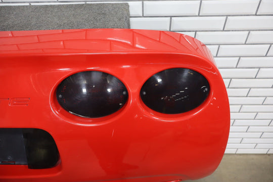 1997 - 2004 C5 Corvette OEM Rear Bumper W/Lights & Finish Panel
