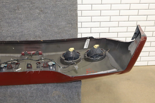 1997 - 2004 C5 Corvette OEM Rear Bumper W/Lights & Finish Panel